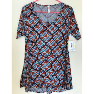 NWT XS LuLaRoe Perfect Tee